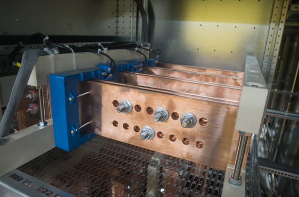 Copper Bus Bars for Data Centers and Power Equipment