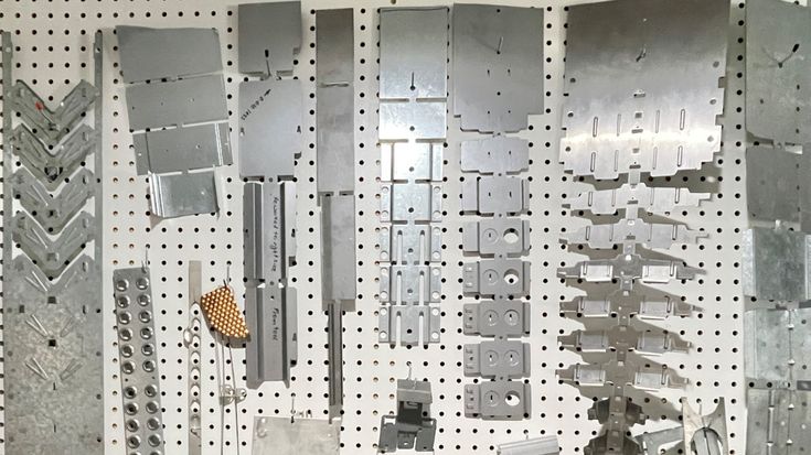 Mass Production of Custom Metal Components