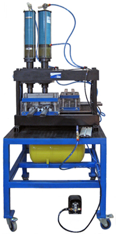 Air Punch Press